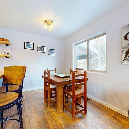 Villa Adi Geda Mountain Retreat Silverthorne Exterior foto
