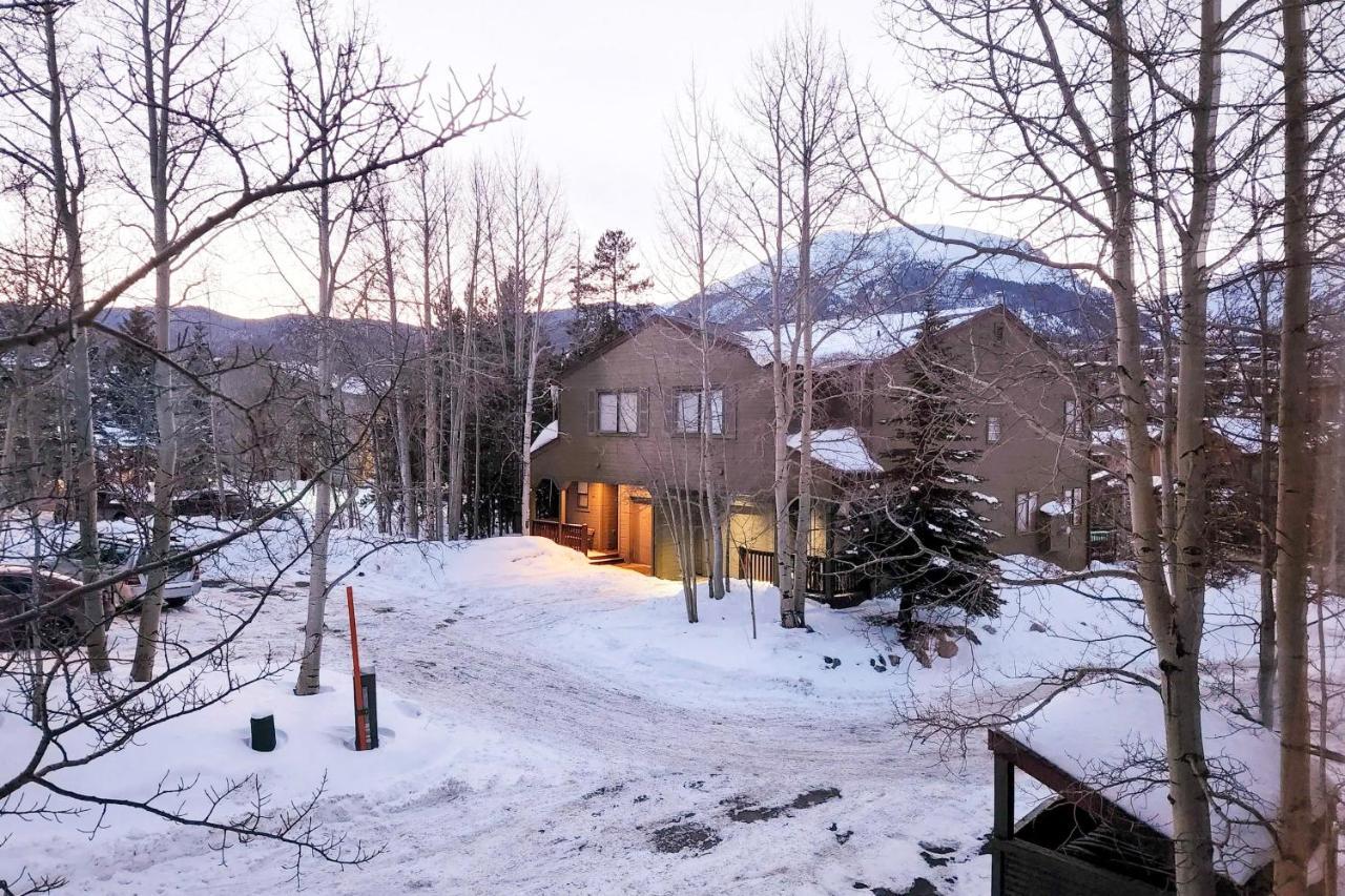 Villa Adi Geda Mountain Retreat Silverthorne Exterior foto