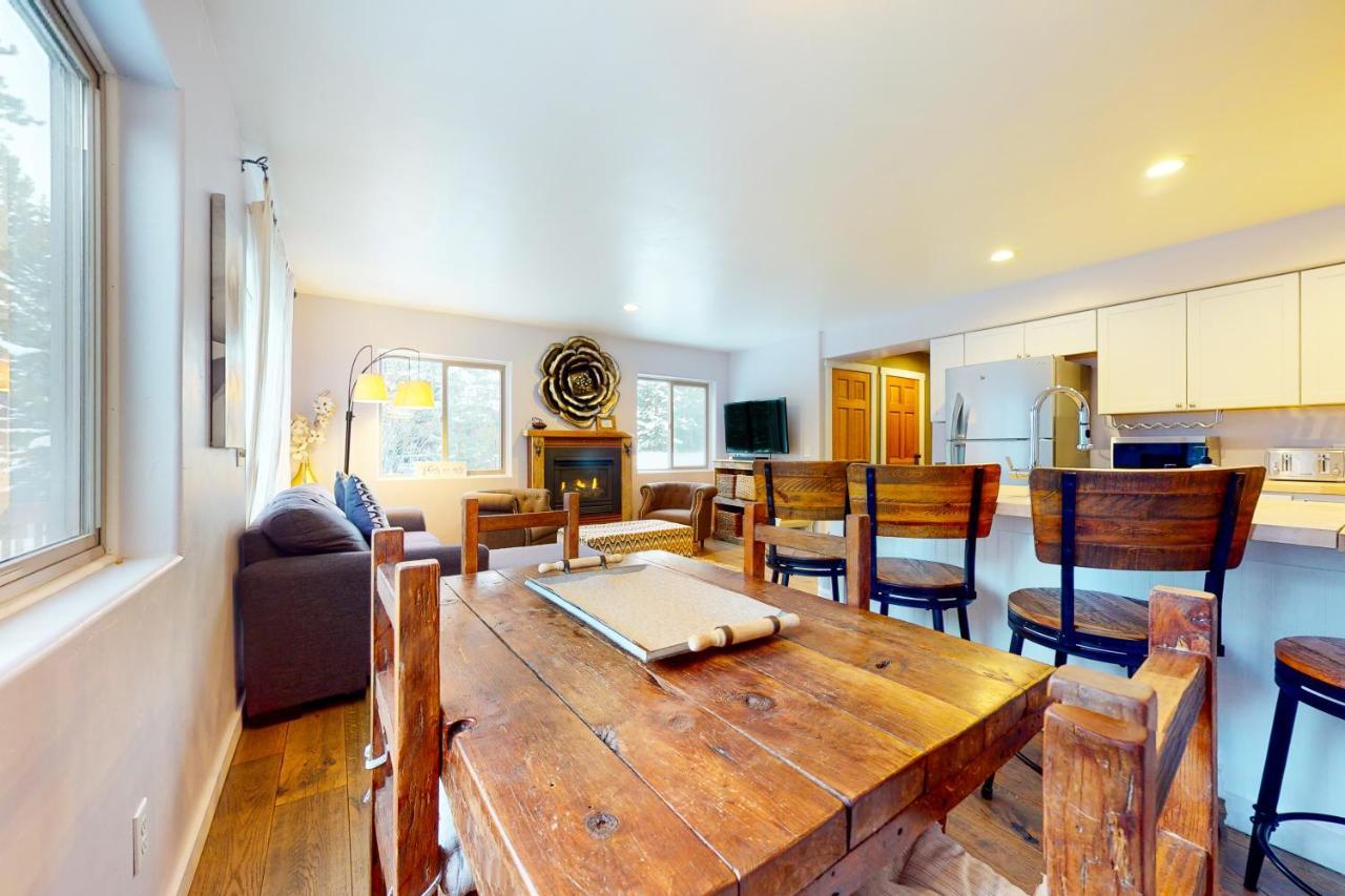 Villa Adi Geda Mountain Retreat Silverthorne Exterior foto
