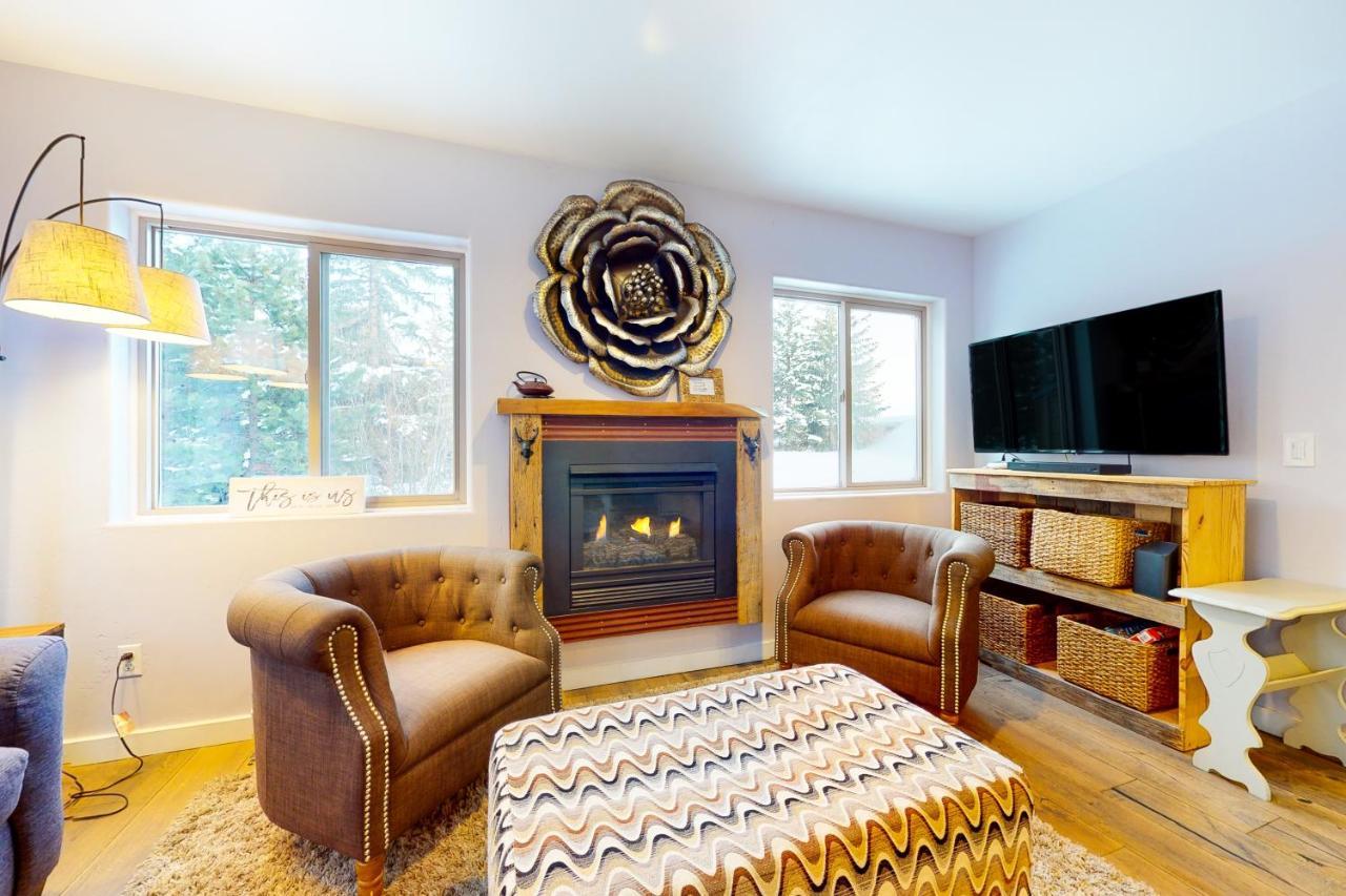 Villa Adi Geda Mountain Retreat Silverthorne Exterior foto