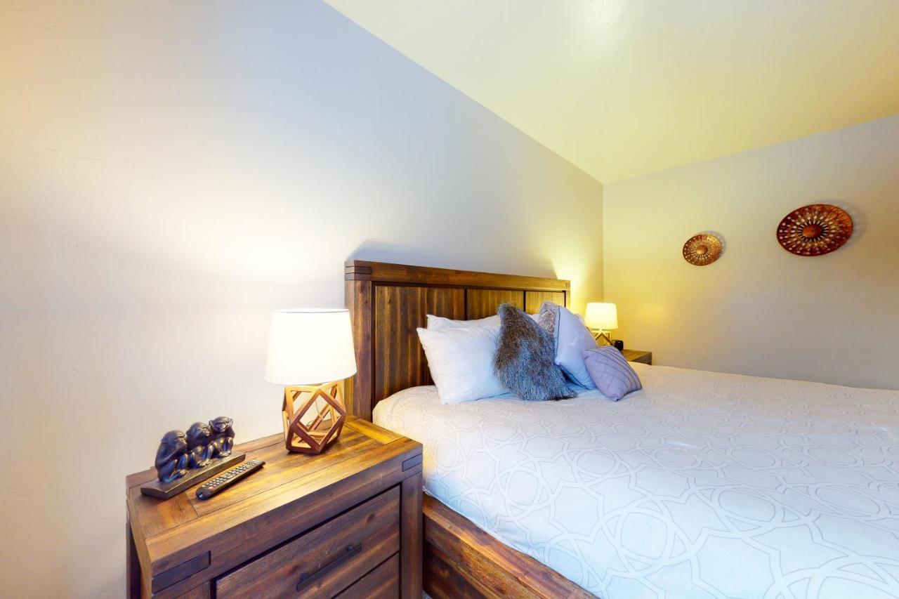 Villa Adi Geda Mountain Retreat Silverthorne Exterior foto